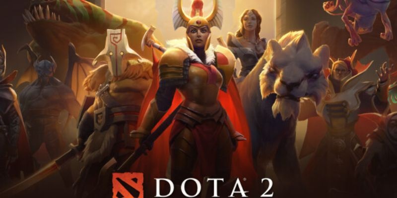 Dota 2 viết tắt của Defense of the Ancients là một tựa game chiến thuật