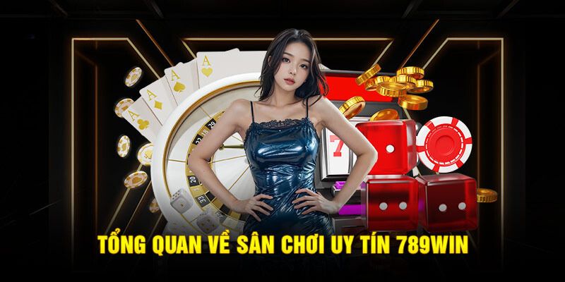 Giới thiệu về chúng tôi - nhà cái 789win