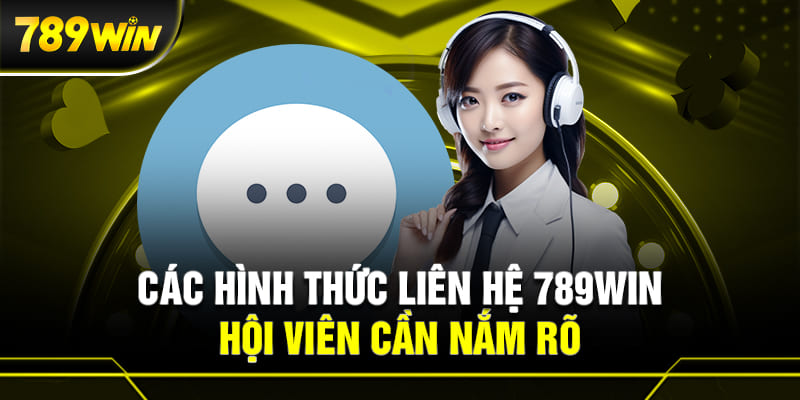 Liên hệ nhà cái 789win